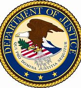 Image result for Great Seal of the Department of Justice