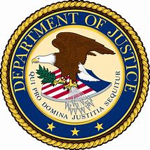 Image result for Department of Justice Badge Jpg