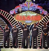Image result for 2007 NBA All-Star Court