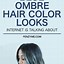 Image result for Blue and Yellow Ombre