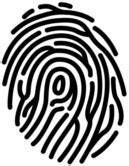 Image result for iPhone Fingerprint Clip Art