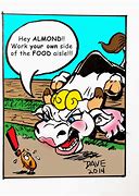 Image result for Almond Milk Cow Meme