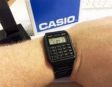 Image result for Calculator Watch