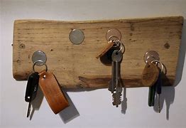 Image result for Key Ring Holder Wood