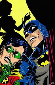 Image result for Old School Batman and Robin