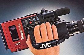 Image result for JVC Old Big Brown TV