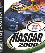 Image result for NASCAR Game Disc PS1