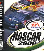 Image result for NASCAR Racing PS1 Box Art