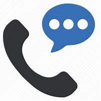 Image result for Text and Call Symbol