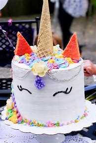 Image result for Unicorn Princess Cake