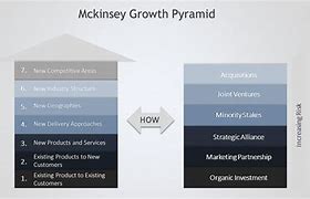 Image result for McKinsey Pyramid
