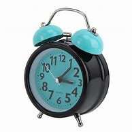 Image result for Blue Alarm Clock