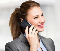Image result for Pic of a Woman Talking On the Phone
