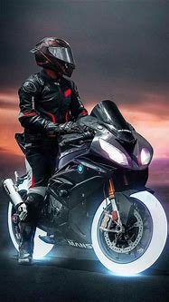 Image result for Neon Motorcycle Desktop Background