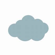 Image result for Cloud Shape Stickers
