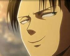 Image result for Levi Funny Face