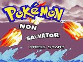 Image result for Modular Title Screen Pokemon