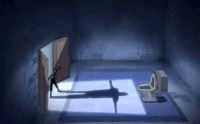 Image result for Mihawk Toilet One Piece