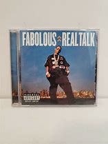 Image result for Fabolous Real Talk CD