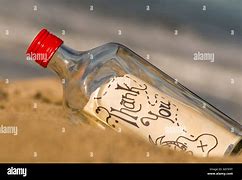 Image result for Brown Note Treasure in Bottle