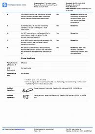 Image result for 6s Audit Checklist Manufacturing