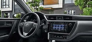 Image result for 2017 Toyota Corolla Sport Interior