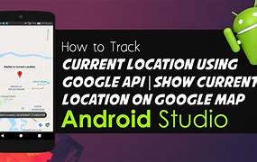 Image result for Android Studio Location