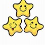 Image result for 3 Stars Drawing