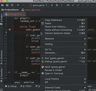Image result for PyCharm File and Code Templates