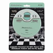 Image result for Green Portable CD Player