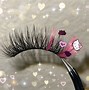 Image result for Hello Kitty Lashes