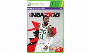 Image result for NBA 2K18 for Xbox 360