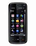 Image result for Nokia 5800 Home Screen