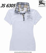 Image result for Women's Burberry Polo Shirt