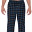 Image result for Blue White Flannel Pajama Pants