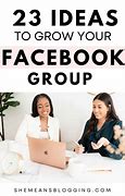 Image result for How to Promote a Group On Facebook