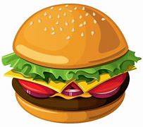 Image result for Hamburger Cookout Clip Art