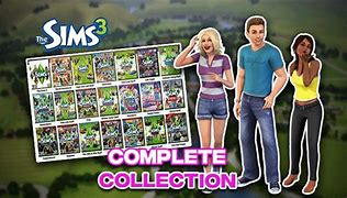 Image result for The Sims 3 the Complete Collection Steam