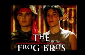 Image result for Frog Brothers