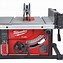 Image result for Milwaukee Table Saw