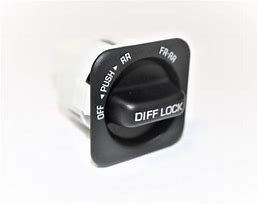 Image result for Diff Lock Toggle Switch