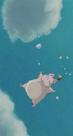 ì¼ê³¼ ì¹íë¡ì íë°©ë¶ëª. Ghibli artwork, Anime scenery, Ghibli art, HD phone wallpaper | Peakpx