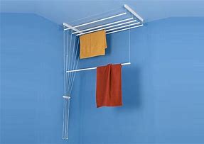 Image result for Laundry Drying Rack with Air Flow Technology