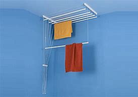 Image result for Ceiling Mounted Clothes Dryer