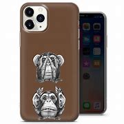 Image result for iPhone X Case Monkey