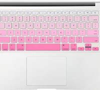 Image result for Pink Apple Laptop with Grey Keyboard
