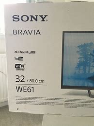 Image result for Sony TV in Box