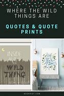 Image result for Where Wild Things Are Quotes