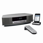 Image result for Bose Wave Music System iPhone Dock