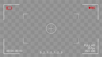 Image result for Transparent Camera Recording Frame